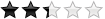 2.333 / 5