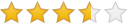 3.5 / 5